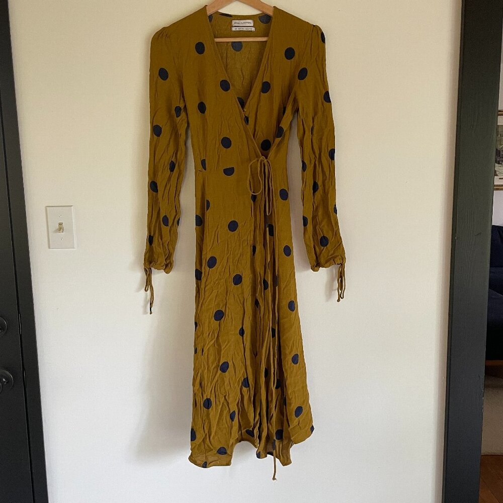 Urban Outfitters Polka Dot Dress